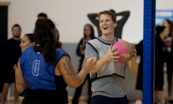 BayActive Netball Social Sports Leagues